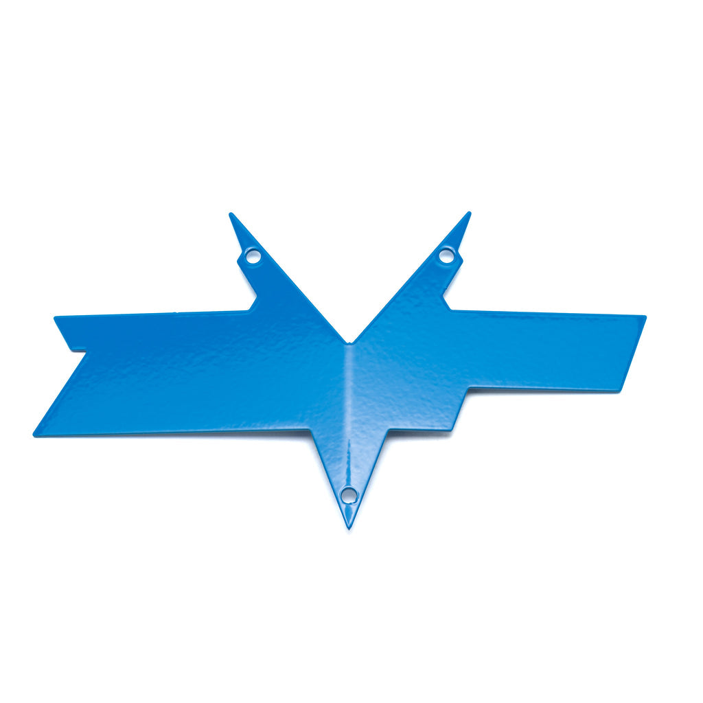 EVP grille logo emblem color option for Can-Am Maverick X3 and Polaris RZR