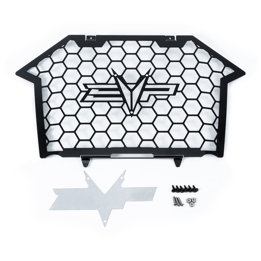 Evolution Powersports aluminum grille for Polaris RZR Pro XP