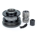 EVP.MOde Steering Wheel and Quick-Release Hub Adapter for Polaris Xpedition