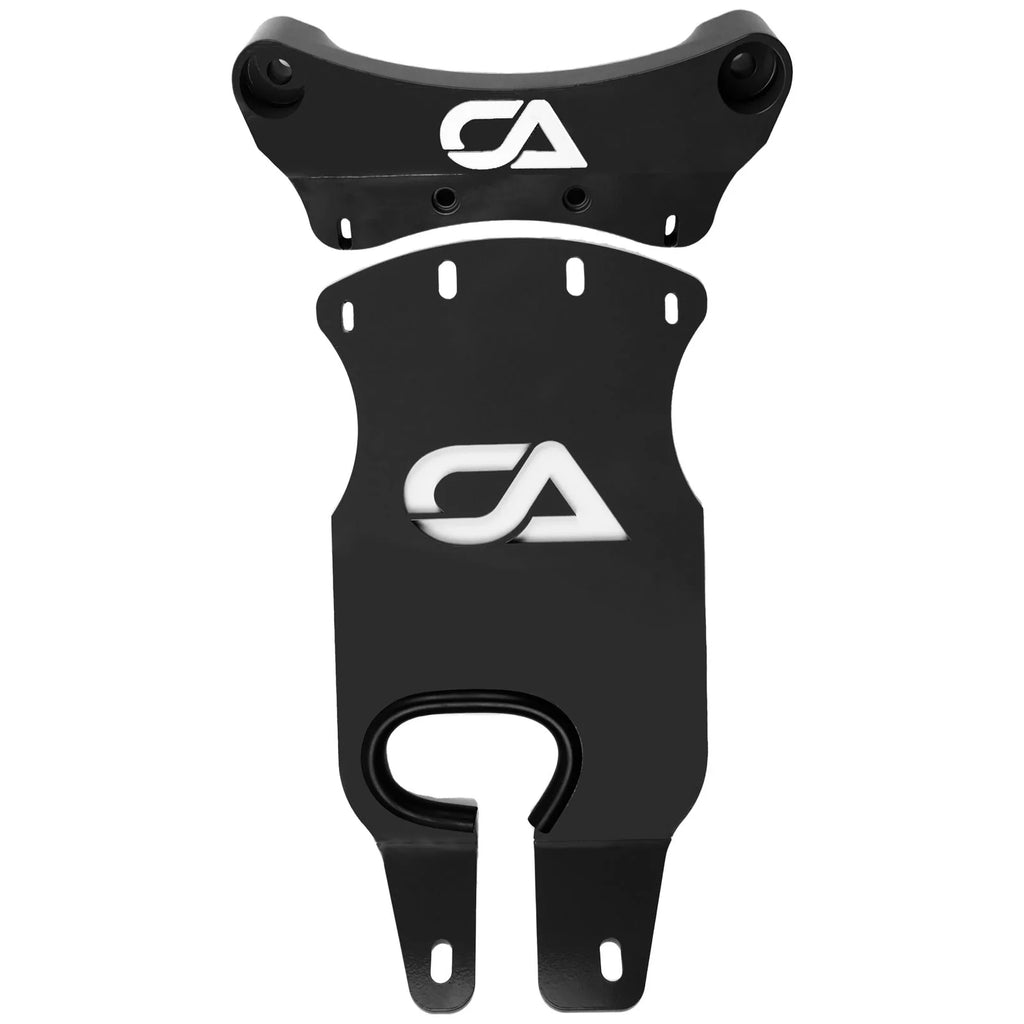 CA Tech billet aluminum shock tower kit for Can-Am Maverick X3