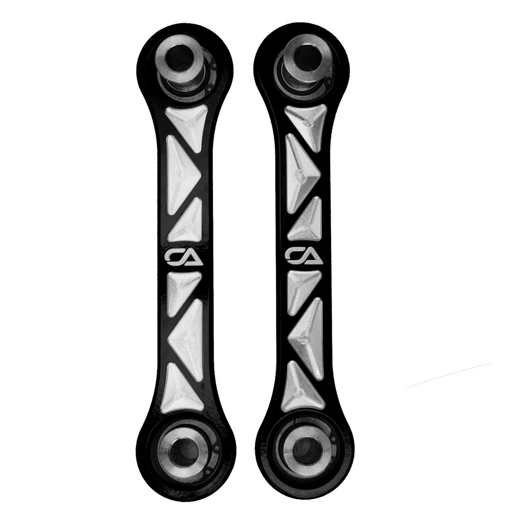 CA Tech billet rear sway bar links for Can-Am Maverick X3