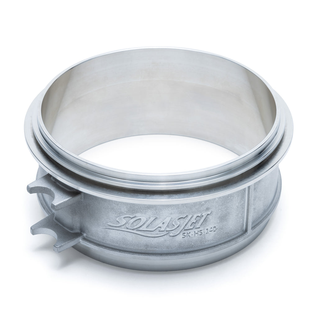Solas Stainless Steel Wear Ring for Sea-Doo Spark