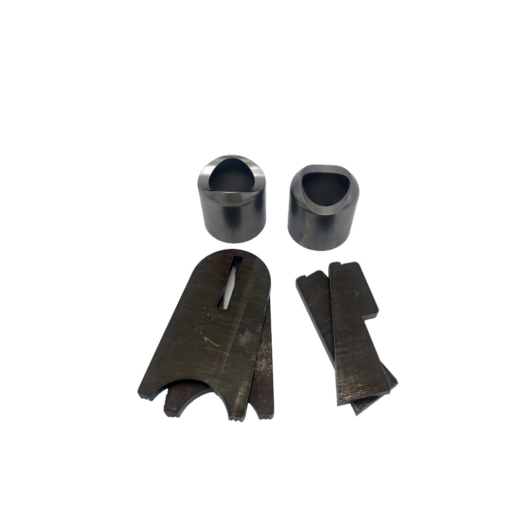 AGM weld-on race jack mount kit