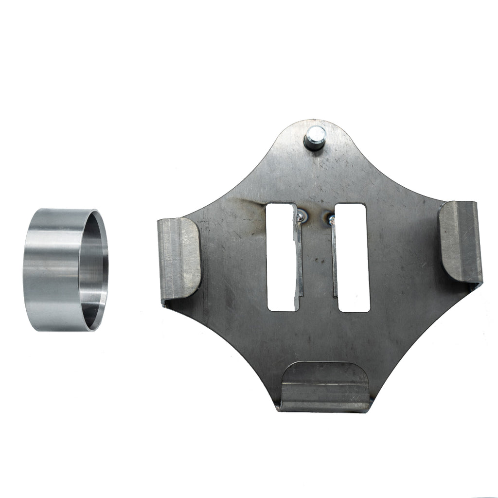 AGM universal weld-on chassis jack mount kit