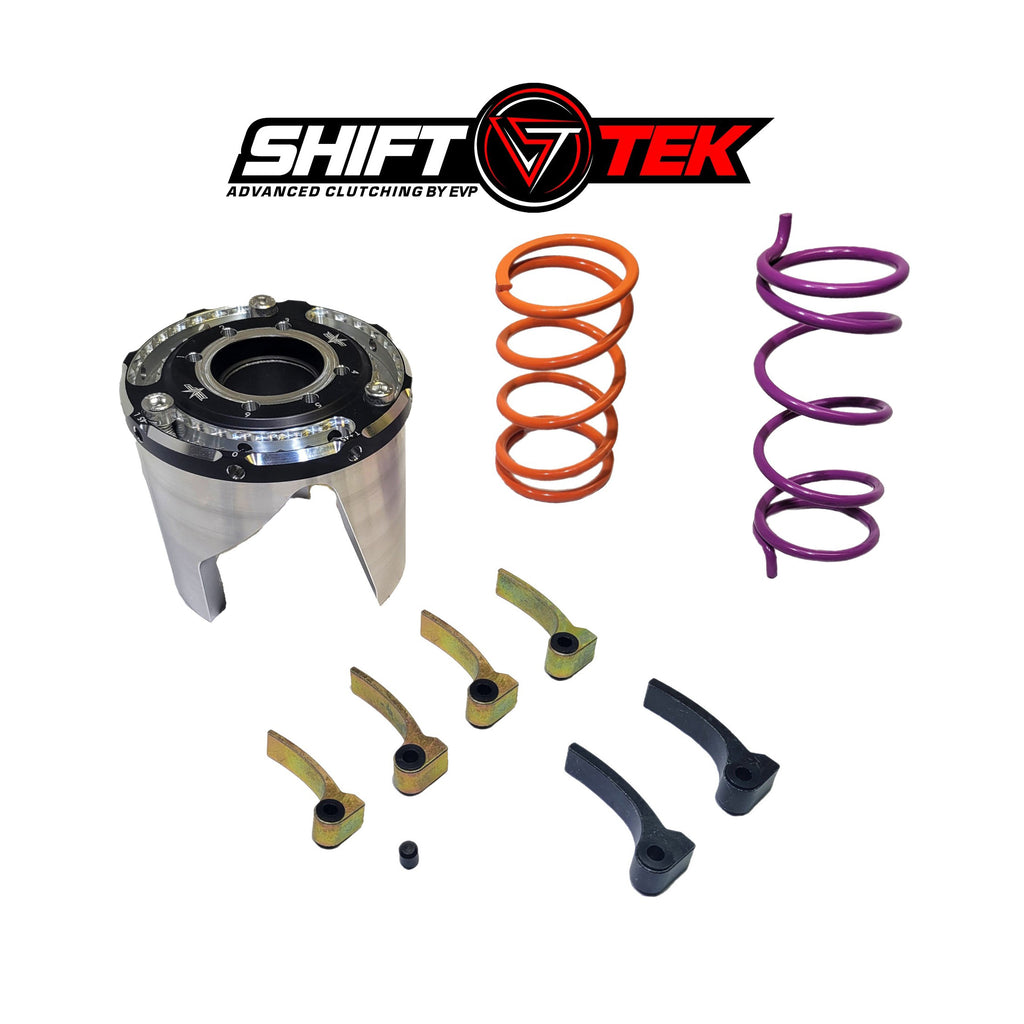 EVP Can-Am Maverick X3 Shift-Tek Ultimate clutching package