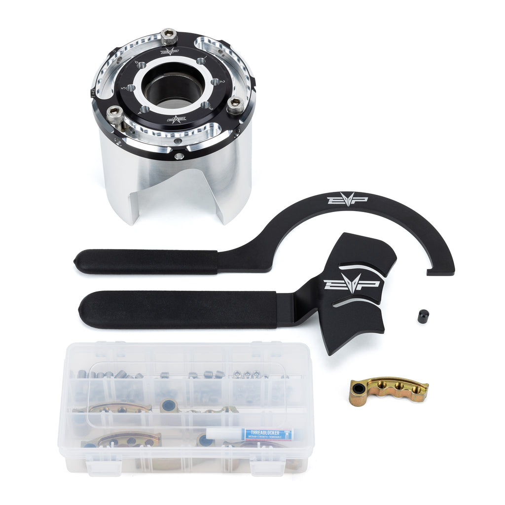 EVP Can-Am Defender HD10 clutch kit for DT-130 turbo system