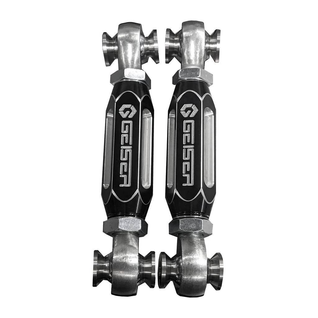 Geiser Performance rear sway bar links for Can-Am Maverick X3