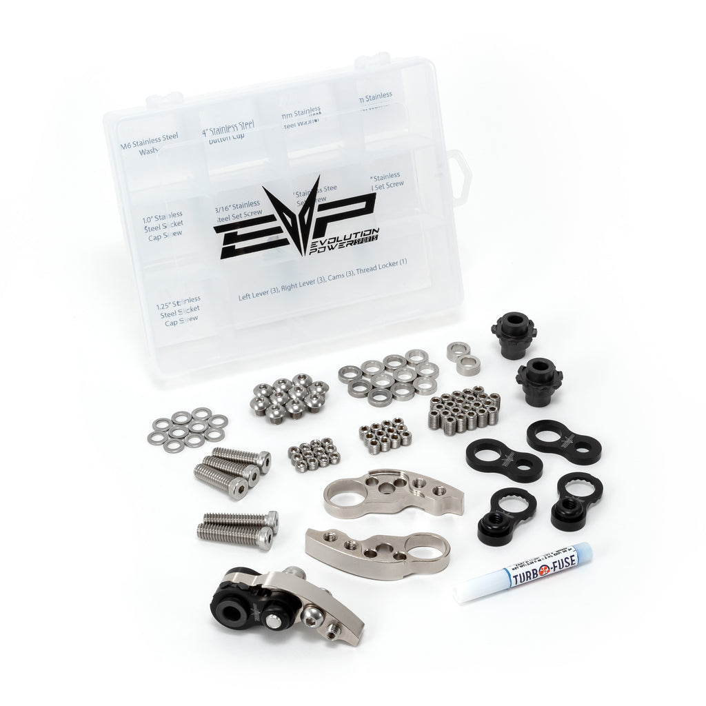 EVP Shift-Tek-P InSANDity Clicker pDrive clutch kit for Can-Am Maverick X3