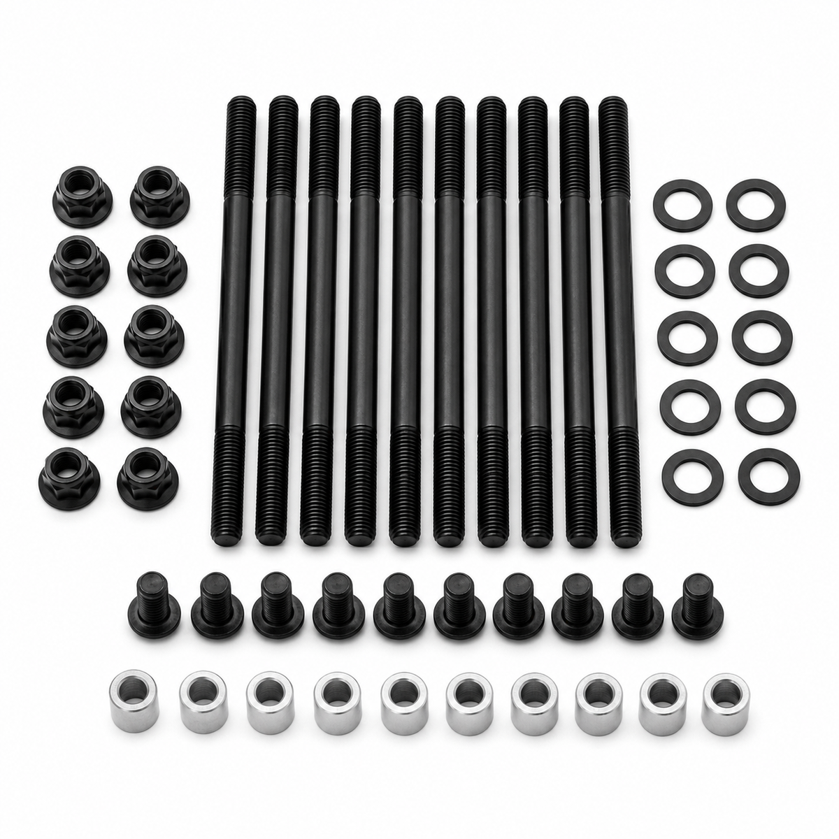 EVP head stud kit for Kawasaki Teryx H2