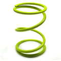 EVP lime green high-engagement spring for Polaris RZR XP Turbo and Turbo S