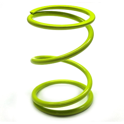 EVP lime green high-engagement spring for Polaris RZR XP Turbo and Turbo S