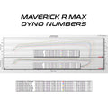 EVP racing intercooler for Can-Am Maverick R