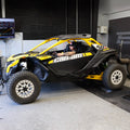 Evolution Powersports 2024+ Can-Am Maverick R MG1 ECU Unlock & Bench Power Flash