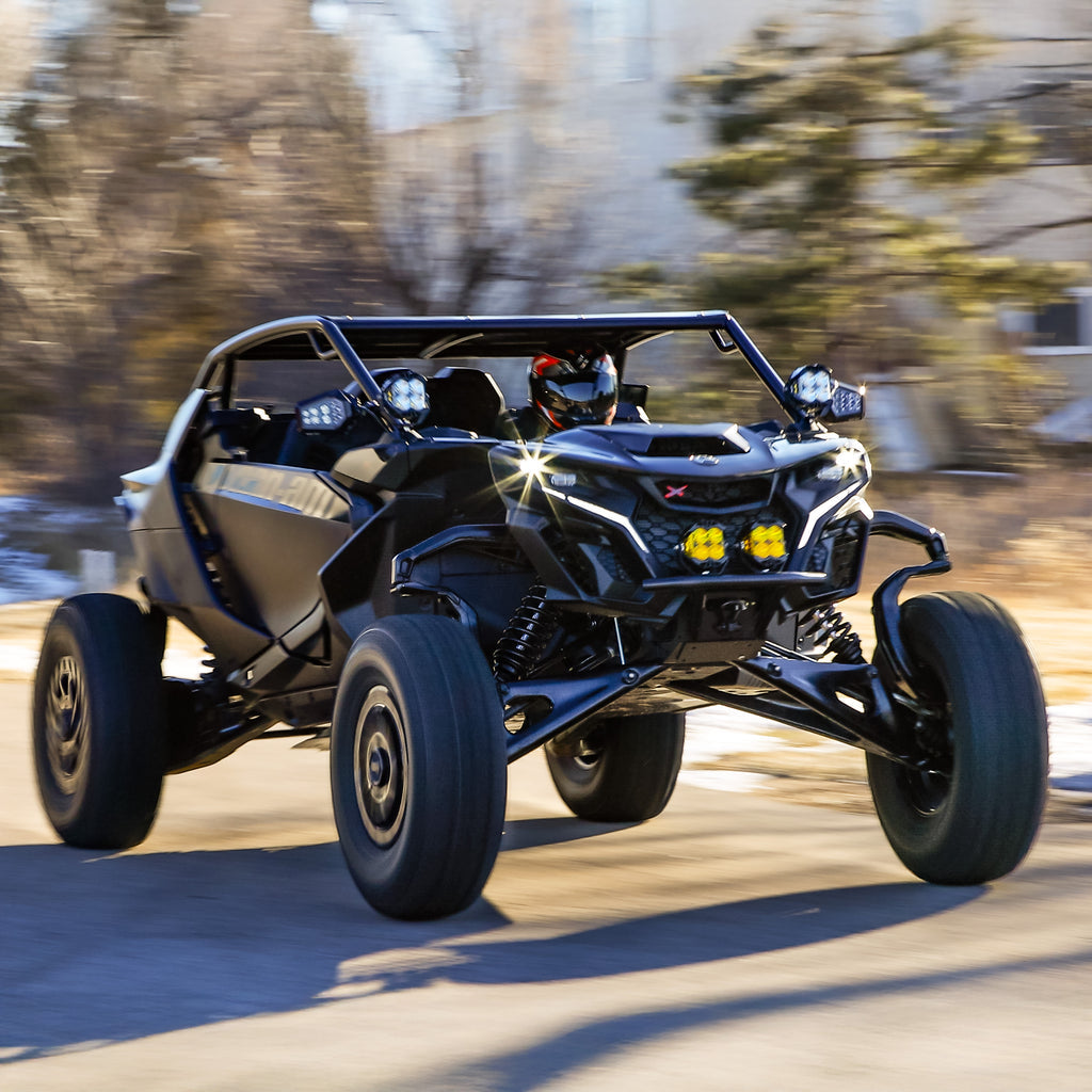EVP Rolling Launch Control and Anti-Lag for Can-Am Maverick R