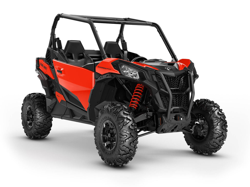 Evolution Powersports Can-Am Maverick Sport 1000 ECU bench power flash