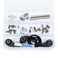 EVP Shift-Tek high and low engagement clutch weight kits for Polaris RZR Pro XP and Turbo R
