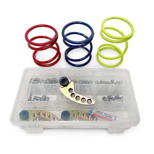 EVP 2016 to 2020 Polaris RZR XP Turbo and Turbo S big-turbo Shift-Tek clutch kit