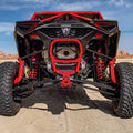 S3 Power Sports rear bumper for Can-Am Maverick R
