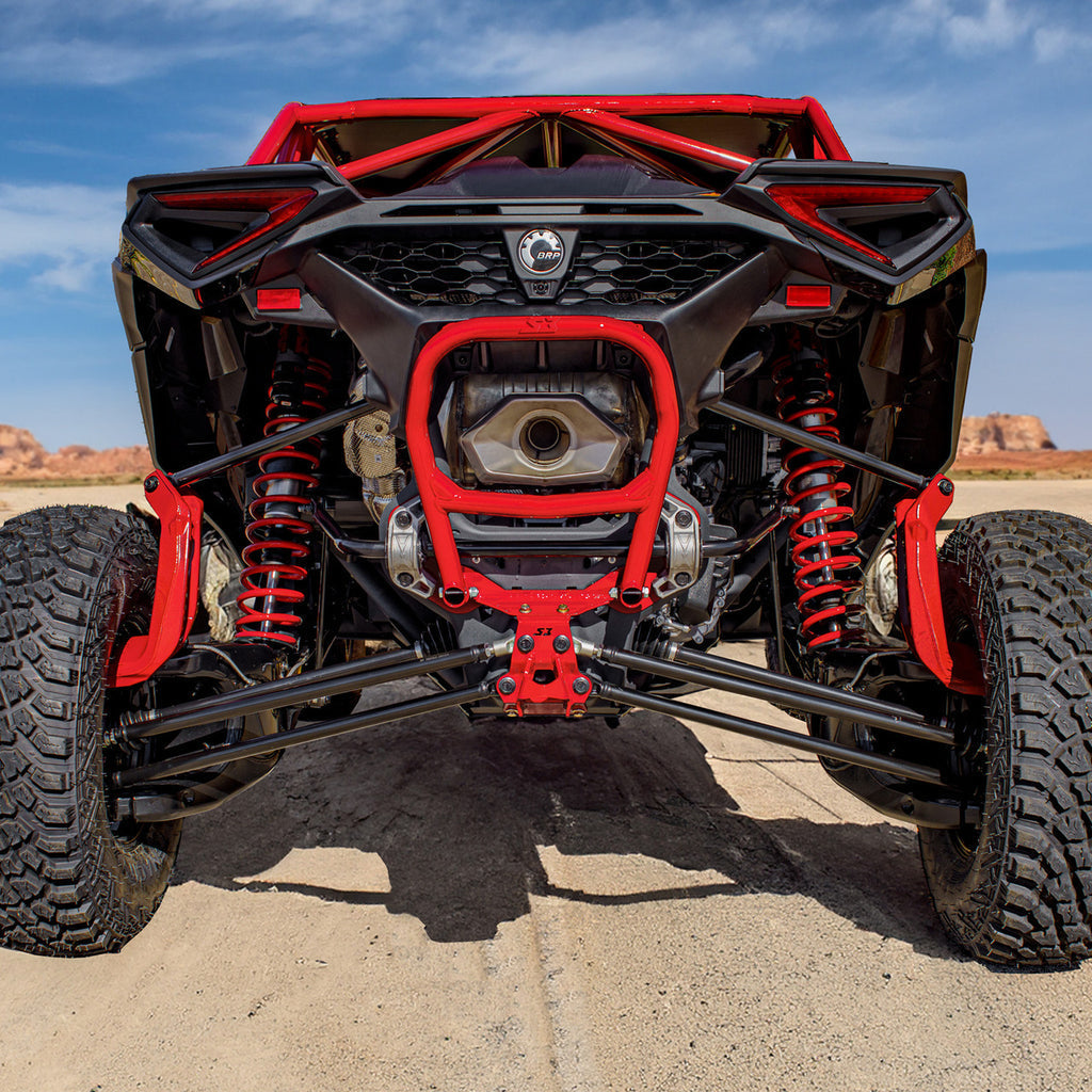 S3 Power Sports rear bumper for Can-Am Maverick R