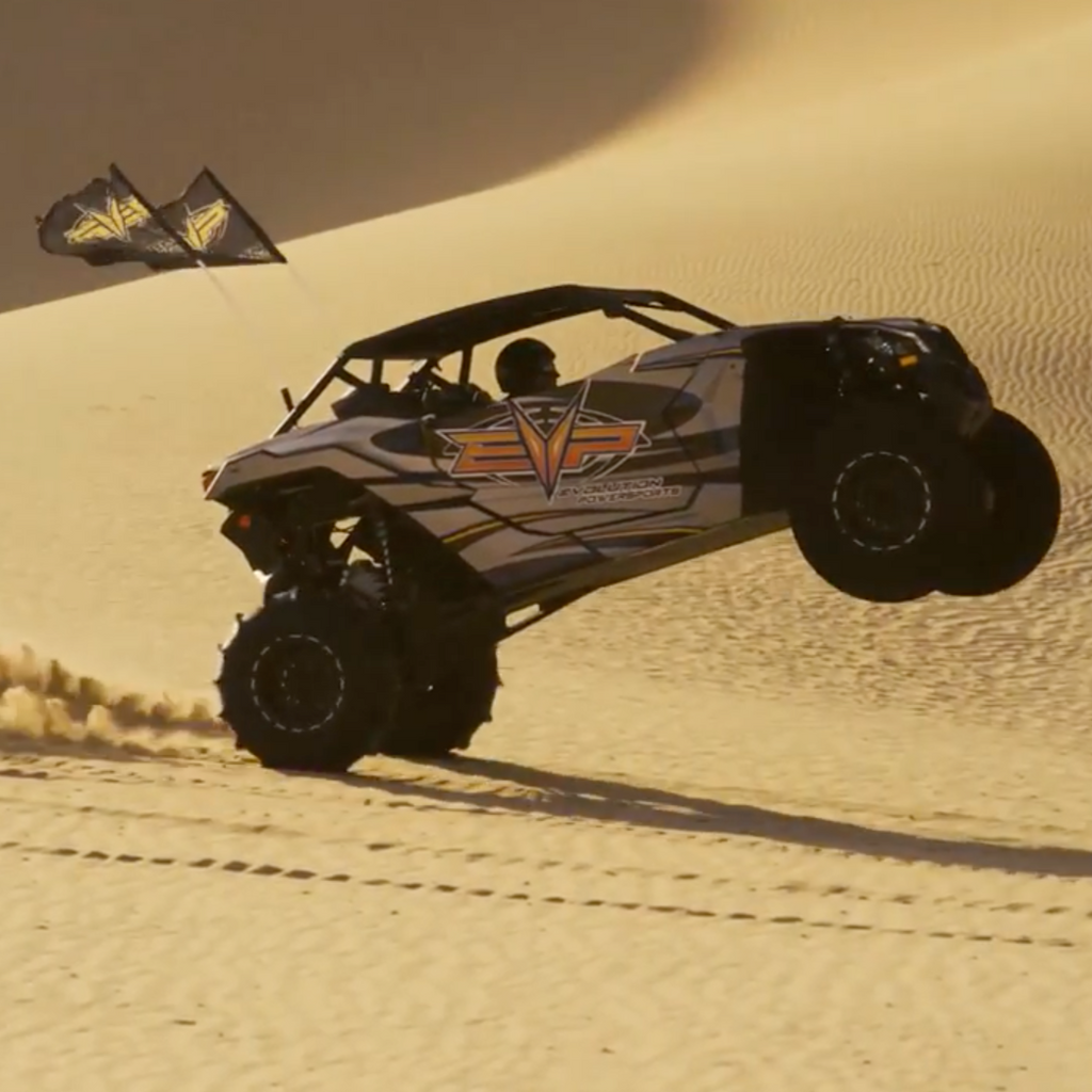 Evolution Powersports Can-Am Maverick X3 Turbo R 172 HP CodeShooter Complete Power Package