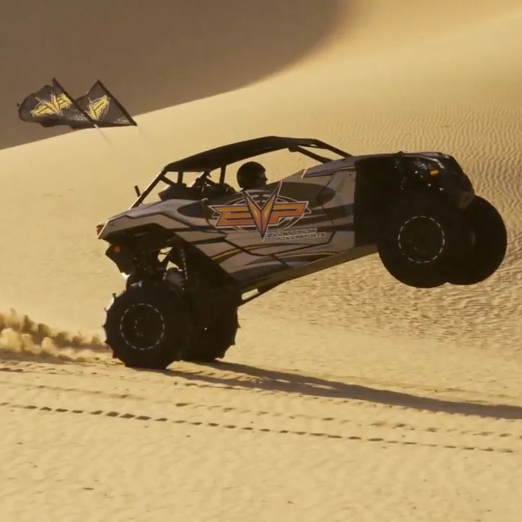 Evolution Powersports 2018-2021 Can-Am Maverick X3 Turbo R 172 HP CodeShooter ECU Power Flash