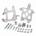 EVP coolant reservoir relocation brackets for Can-Am Maverick X3