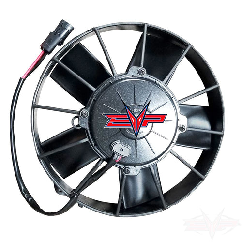 EVP 2017 Can-Am Maverick X3 intercooler fan upgrade