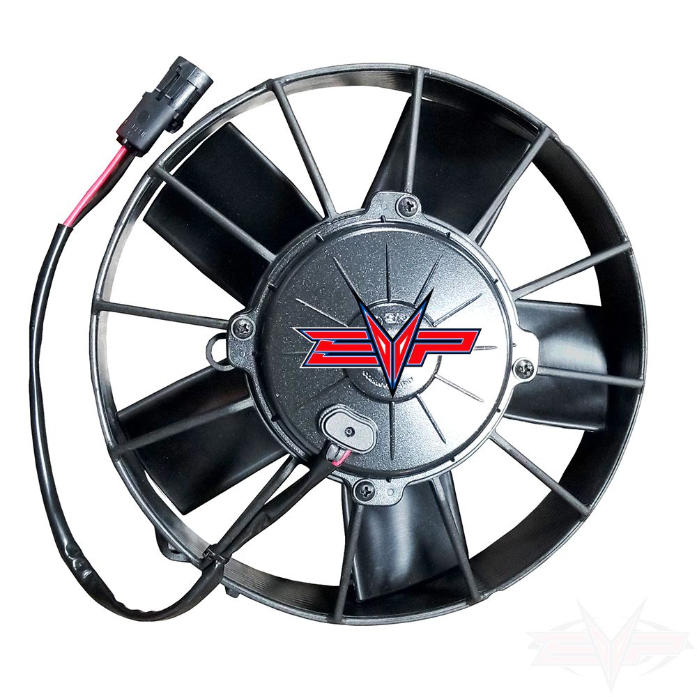 OEM intercooler fan assembly for 2020+ Can-Am Maverick X3