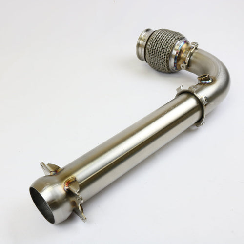 EVP Can-Am Maverick X3 turbo race bypass pipe