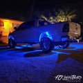 FCKLightBars Blue Rock Light, SKU FCK-RLB