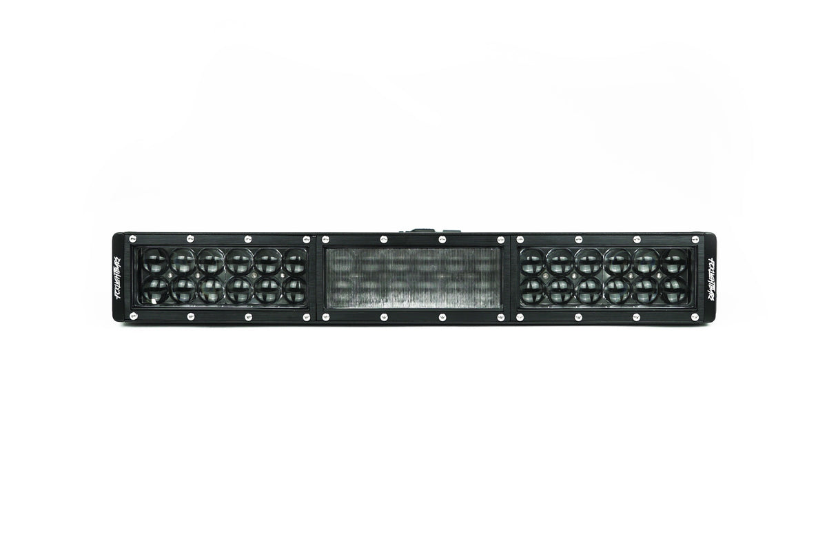 FCKLightBars C4 Series 10-inch spot LED light bar FCK-C410S