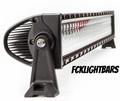 FCKLightBars Classic Series 10-inch spot LED light bar FCK-C10S-S