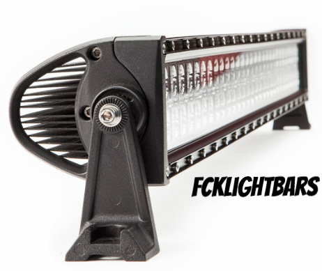 FCKLightBars Classic Series 10-inch spot LED light bar FCK-C10S-S