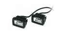 FCKLightBars LP-2 low-profile scene pods, SKU FCK-LP2