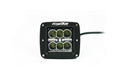 FCKLightBars P-3 high-output 3-inch LED pod with spot beam, SKU FCK-P3-S