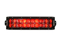 FCKLightBars RGB V-2 15-inch straight LED light bar FCK-RGBV215-S