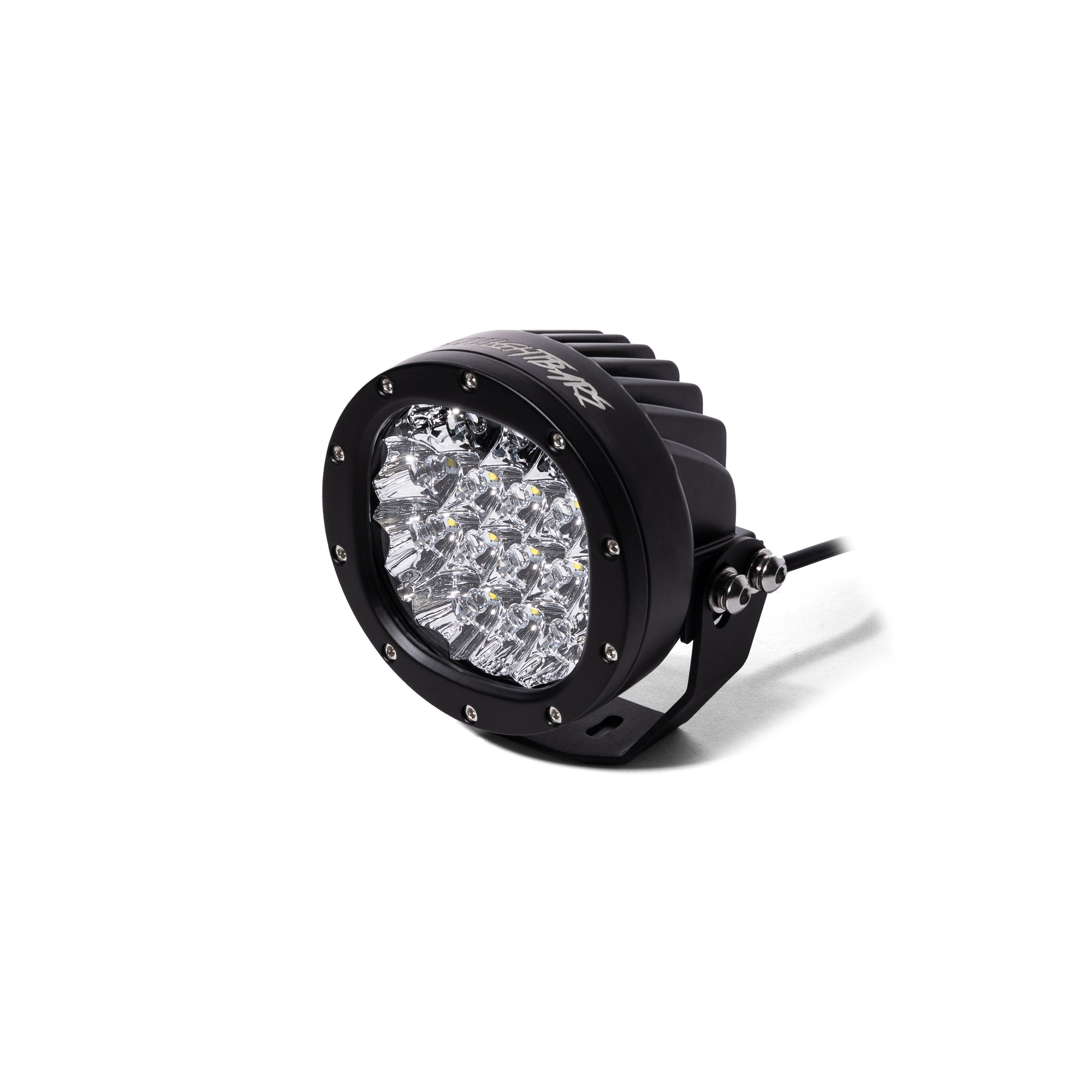 FCKLightBars RP-360 five-inch round LED pod FCK-RP360