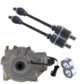 Polaris Ranger 900 1000 HL Front Differential Axles & Wheel Bearings Bundle