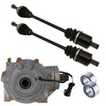 Polaris Ranger 570 FullSize Front Differential Axles & Wheel Bearing Bundle