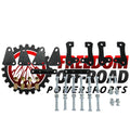 Freedom Off-Road 2" Lift Kit | 2013–2017 Polaris Ranger 900 XP