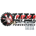 Freedom Off-Road 4" Lift Kit | 2013–2017 Polaris Ranger 900 XP