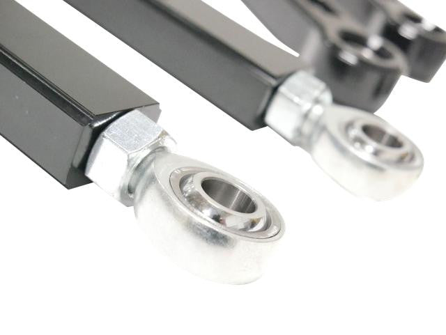 Freedom Off-Road High-Clearance Radius Rod Set – Black | 2017–2024 Polaris RZR – image 3