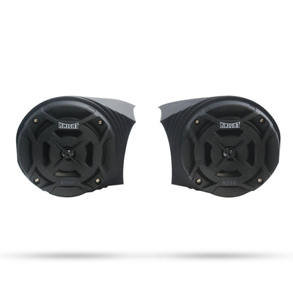 Knight ATV Can-Am Ryker 4-inch Speaker Side Pods