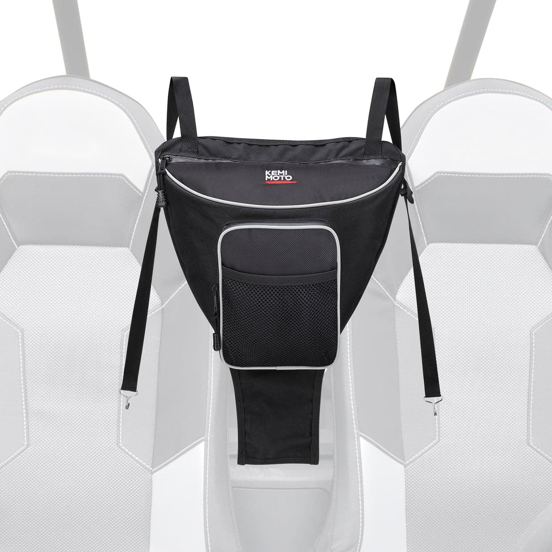 KEMIMOTO 1680D Center Seat Storage Bag for Polaris RZR