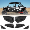 KEMIMOTO Lower Door Panels for Polaris RZR XP4 1000 2014–2023
