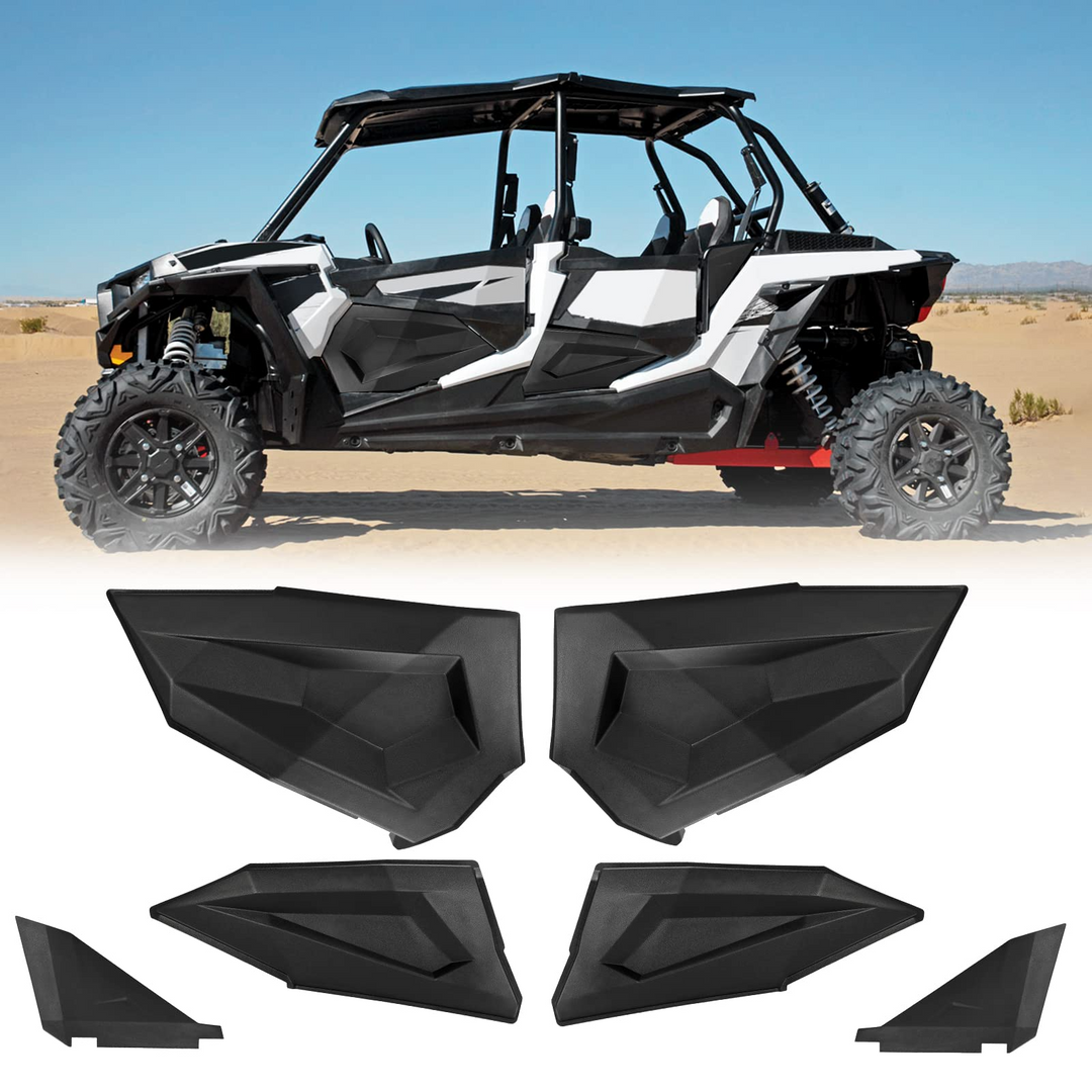 KEMIMOTO Lower Door Panels for Polaris RZR XP4 1000 2014–2023