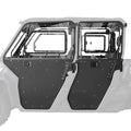 2-in-1 Door Combo for Can-Am Defender MAX & HD