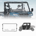 Full Doors with Sliding Window & Front Windshield For CFMOTO UFORCE 1000 XL