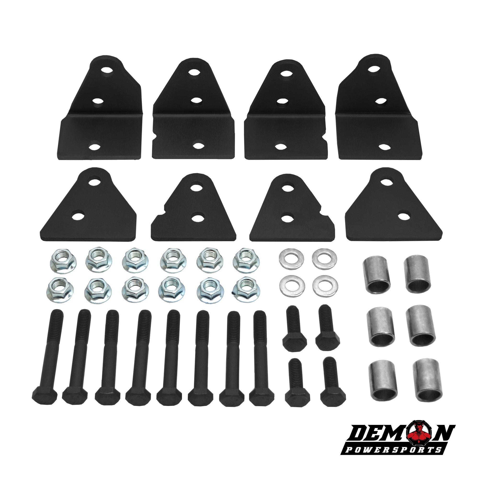 Demon Powersports Kubota RTV900 Demon Bracket Lift Kit PABL-31001HD