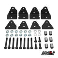 Demon Powersports Kubota RTV-X900 Demon Bracket Lift Kit PABL-31001HD